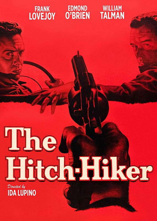 The Hitch-hiker - DVD - Filmy - FILM NOIR / THRILLER - 0738329232672 - 22 października 2019