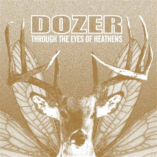Cover for Dozer · Through The Eyes Of Heathens (LP) [Coloured edition] (2021)