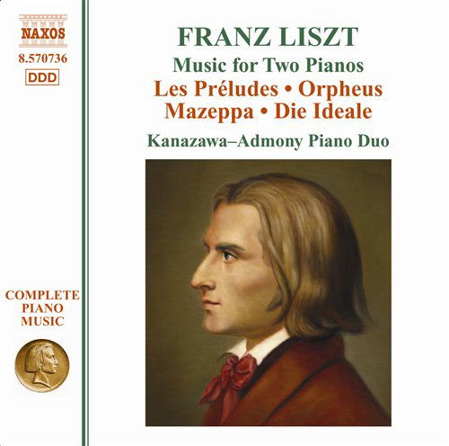 Complete Piano Music Vol.29 - Franz Liszt - Musik - NAXOS - 0747313073672 - 4. Juli 2008