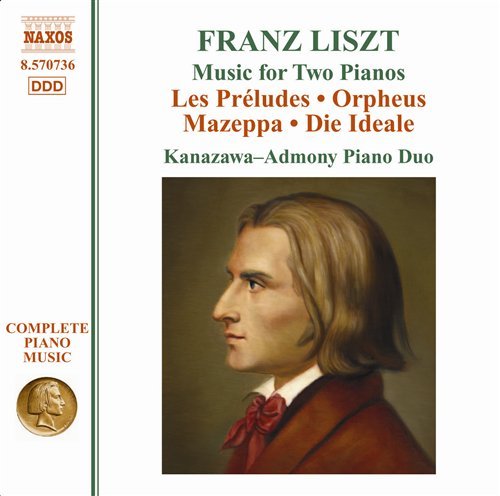 Complete Piano Music Vol.29 - F. Liszt - Musik - NAXOS - 0747313073672 - 4. juli 2008