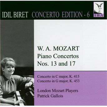 Piano Concertos No.13 & 17 - Wolfgang Amadeus Mozart - Música - NAXOS - 0747313130672 - 4 de setembro de 2015