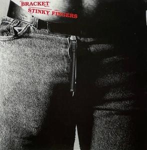 Cover for Bracket · Stinky Fingers (7 Vinyl Single) (LP) (2018)