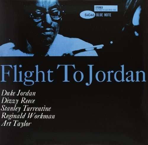Flight to Jordan - Duke Jordan - Muziek - ANALOGUE PRODUCTIONS - 0753088404672 - 7 september 2010