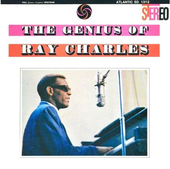 Cover for Ray Charles · Genius Of Ray Charles (LP) (2025)