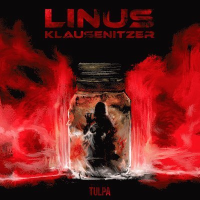 Cover for Linus Klausenitzer · Tulpa (LP) (2023)