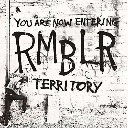Cover for Rmblr · Rmblr EP (7&quot;) [EP edition] (2017)