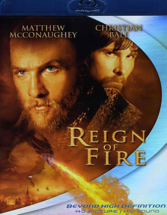 Cover for Reign of Fire (Blu-ray) (2007)