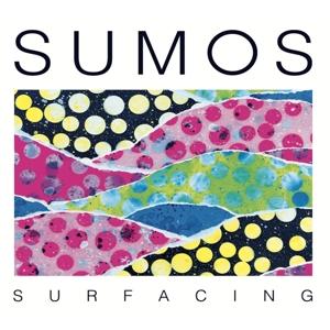 Cover for Sumos · Surfacing (blue) (LP) (2023)