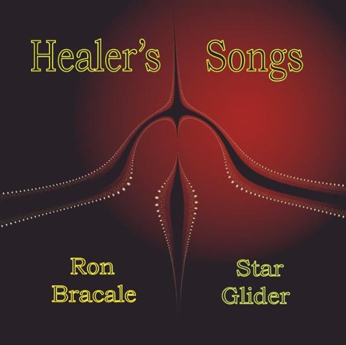 Cover for Ron Bracale · Healer's Songs (CD) (2008)