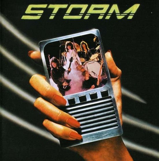Cover for Storm (CD) (2006)