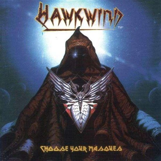 Cover for Hawkwind · Choose Your Masques (LP) [Limited edition] (2015)