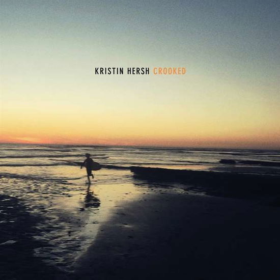 Cover for Kristin Hersh · Crooked (LP) [Reissue edition] (2019)