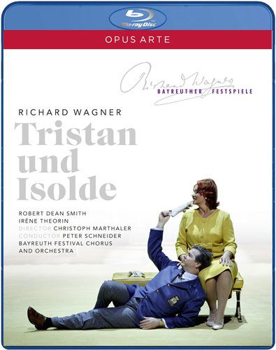 Daniele Gatti · Tristan Und Isolde (Blu-Ray) [Widescreen edition] (2010)