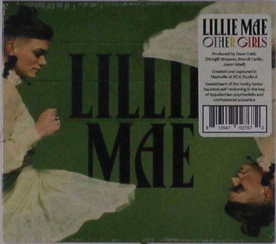 Cover for Lillie Mae · Other Girls (CD) [Digipak] (2019)