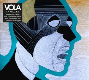 Cover for Vola · Inmazes (CD) [Digipak] (2016)