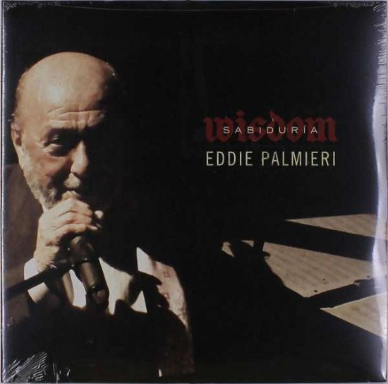 Cover for Eddie Palmieri · Sabiduria (LP) (2018)