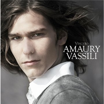 Cover for Amaury Vassili · Vincero (CD) (2010)