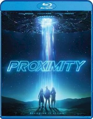 Cover for Blu-ray · Proximity (Blu-ray) (2020)
