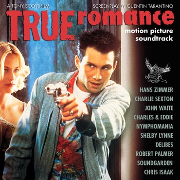 Cover for Various Artists · True Romance--motion Picture S (LP) (2023)