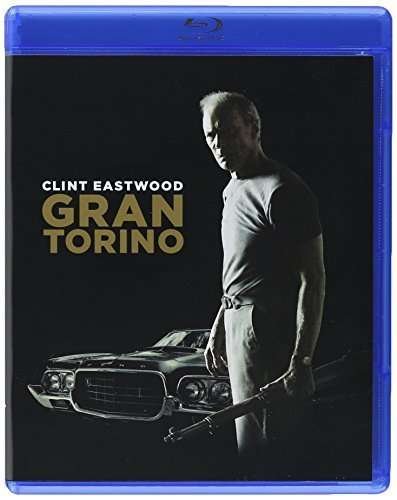 Cover for Gran Torino (Blu-ray) (2015)