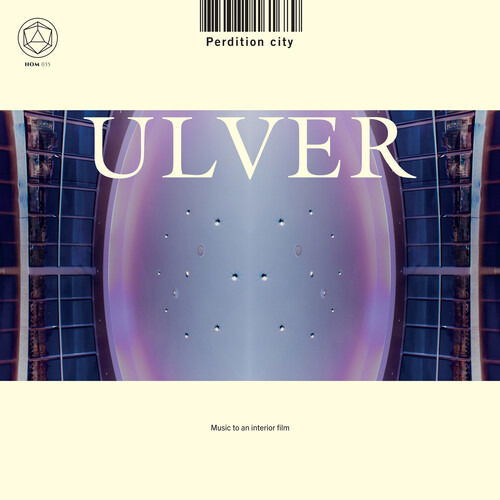 Ulver · Perdition City (Music to an Interior Film) (CD) (2024)