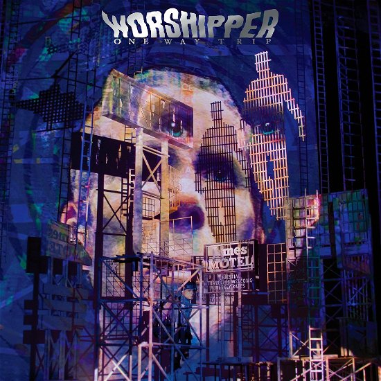 Worshipper · One Way Trip (LP) (2024)