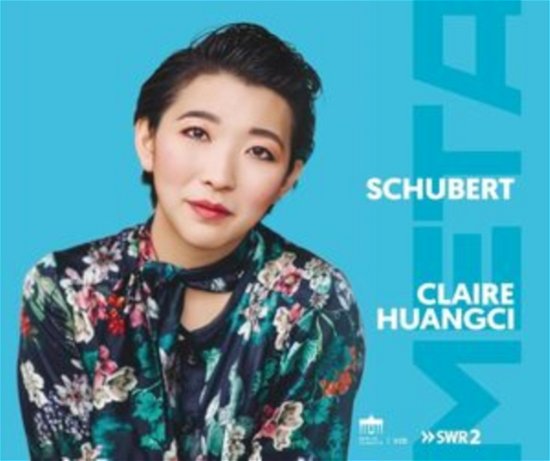 Cover for Claire Huangci · Meta (CD) (2023)