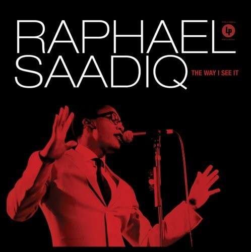 Cover for Raphael Saadiq · Way I See It (7&quot;) [Box set] (1990)