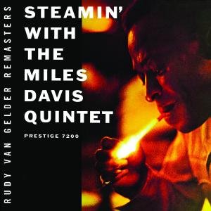 Steamin' (Rvg Remaster) - Miles Quintet Davis - Music - JAZZ - 0888072301672 - August 7, 2007