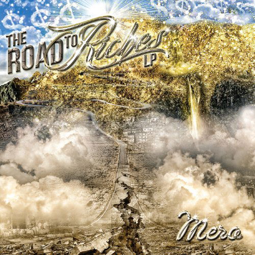 Cover for Mero · Road to Riches LP (CD) (2013)