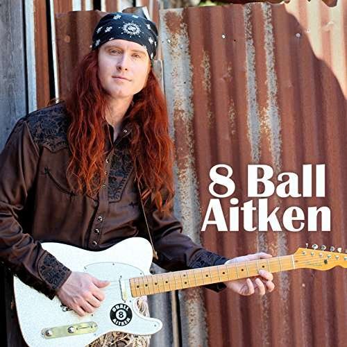 Cover for 8 Ball Aitken (CD) (2016)