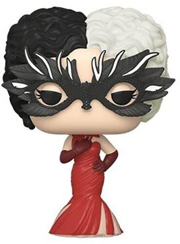 Cover for Funko Pop!: · Cruella- Pop! 2 (Funko POP!) (2021)