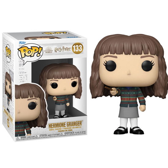 Cover for Funko Pop! Harry Potter: · Harry Potter Anniversary- Hermione W/wand (Funko POP!) (2021)