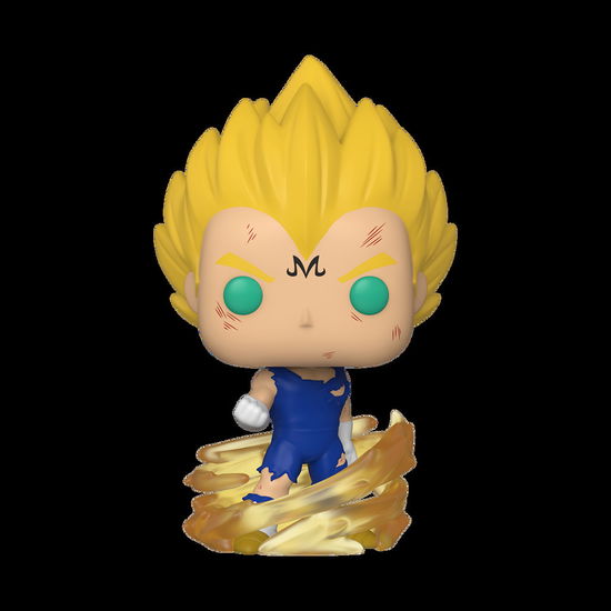 Cover for Dragon Ball Z: Funko Pop! &amp; Tee · Dragonball Z POP! &amp; Tee Vinyl Figur &amp; T-Shirt Set (Spielzeug) (2024)