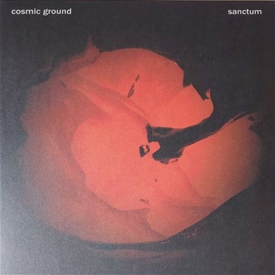 Cover for Cosmic Ground · Sanctum (LP) (2022)