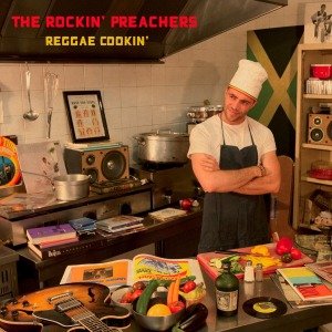 Reggae Cookin' - Rockin' Preachers - Music - SOULBEATS - 3149028000672 - July 11, 2013