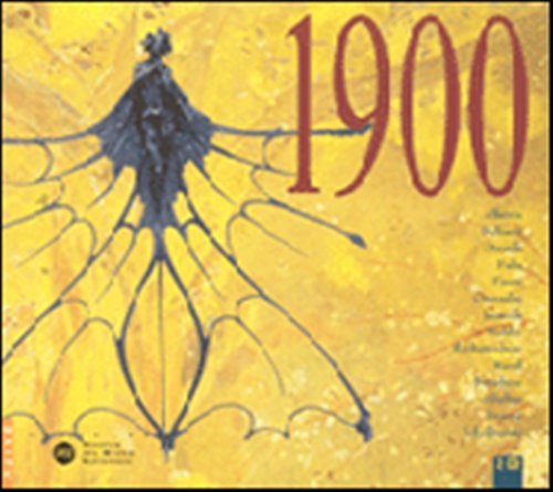 Cover for 1900 · 1900-v/a (CD) (2003)