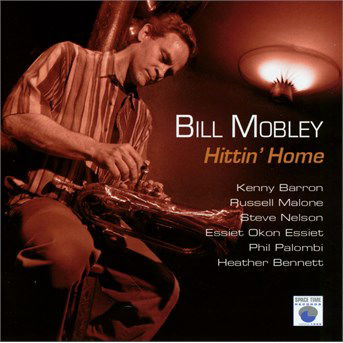 Cover for Bill Mobley · Hittin more (CD) (2016)