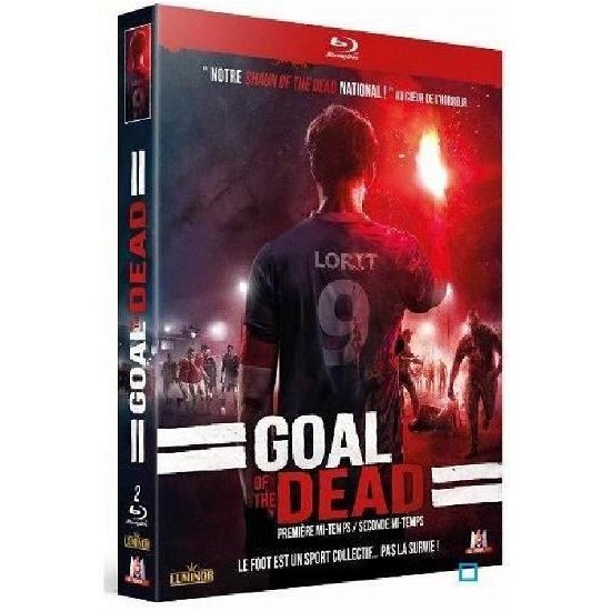 Cover for Goal of the Dead · Goal Of The Dead (Blu-ray) (2014)