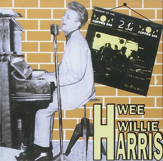 Cover for Wee Willie Harris · 1957-1965 (CD) (2010)