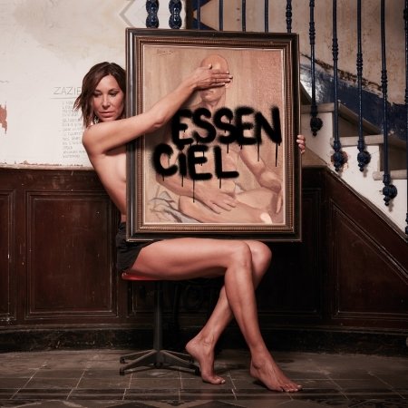 Cover for Zazie · Essenciel (CD) (2018)