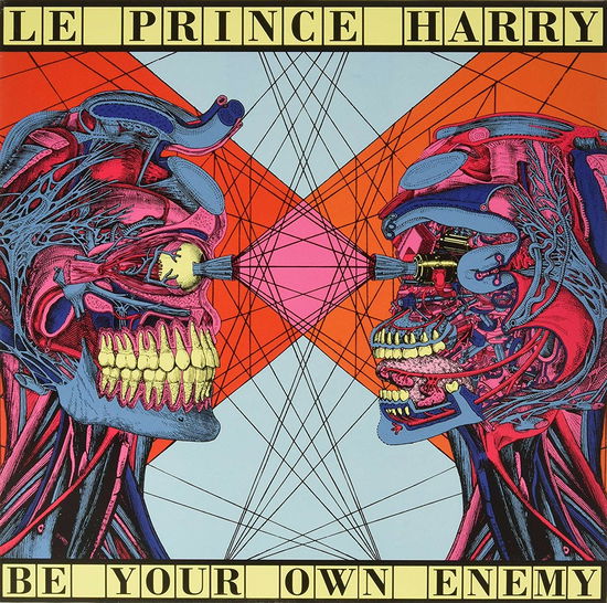 Cover for Le Prince Harry · Be Your Own Enemy (LP) (2019)