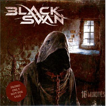 Cover for Black Svan · 16 Minutes (CD) (2015)