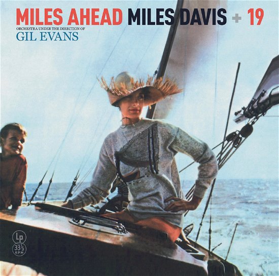 Miles Ahead  - Miles Davis - Musik - JAZZ - 3770024956672 - 26 januari 2024