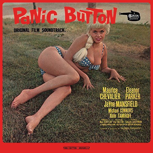 Panic Button - Georges Garvarentz - Muziek - SKOKIAAN - 3891121305672 - 29 september 2016