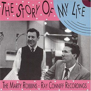 Cover for Robbins, Marty / Ray Connif · Rockin' Rollin' Robbins 2 (CD) (1991)