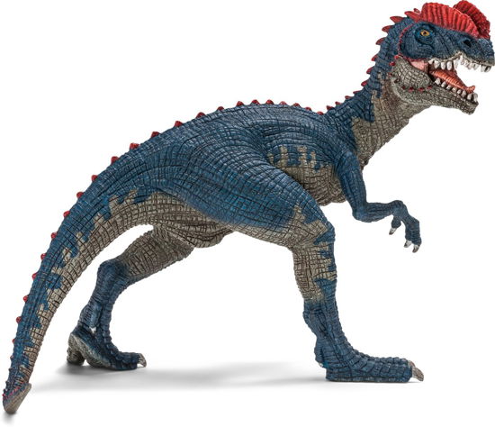 Dilophosaurus - Schleich - Merchandise - Schleich - 4005086145672 - February 12, 2019