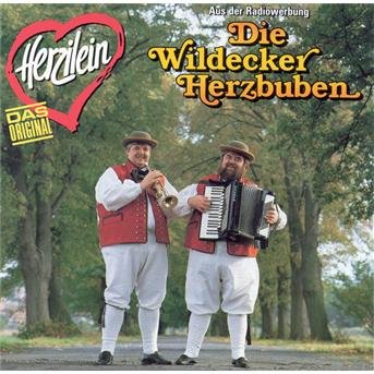 Cover for Wildecker Herzbuben · Herzilein (CD) (1990)