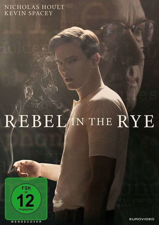 Rebel in the Rye / DVD - Die Geschichte Von J.d. Salinger & Der Faenger Im - Movies - Eurovideo Medien GmbH - 4009750233672 - March 27, 2018