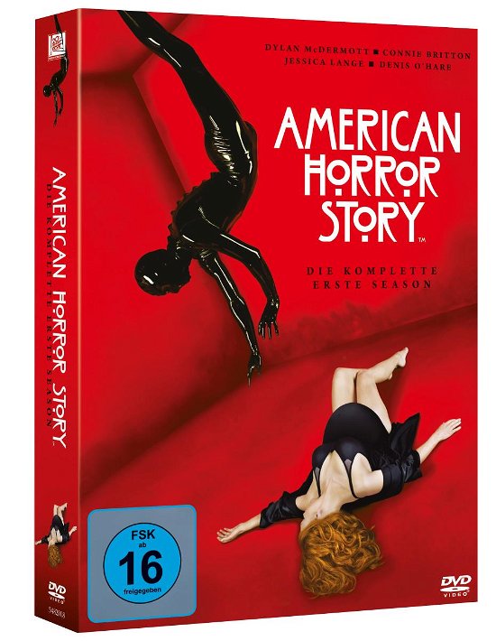 American Horror Story Staffel 1: Murder House - Movie - Filme -  - 4010232056672 - 26. Juli 2013